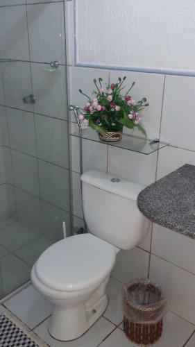 Apartamento Chal� Condom�nio Porto Dos Len��is
