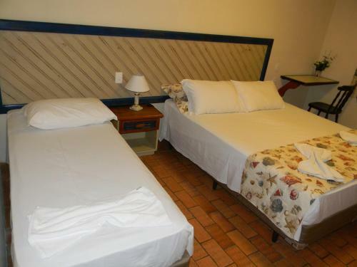 Hotel E Pousada Recanto Da Prainha