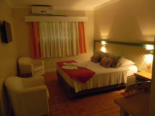 Hotel E Pousada Recanto Da Prainha