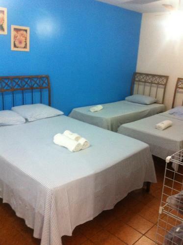 Hostal Pousada Praia Da Costa