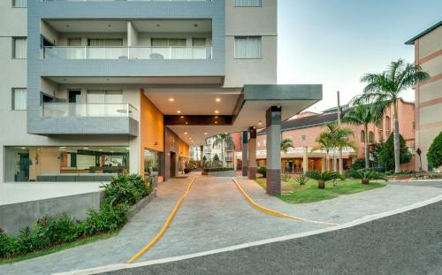 Apartamento Veredas Flat - Ab&n