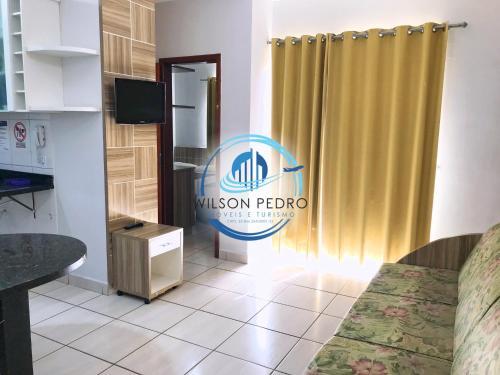 Apartamento Renaissance Park