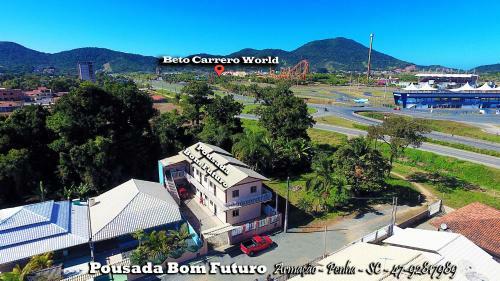 Hostal Pousada Bom Futuro
