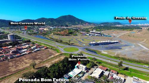 Hostal Pousada Bom Futuro