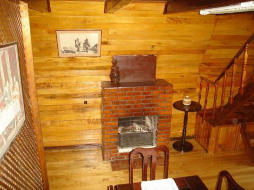 Lodge Chal� No Vale