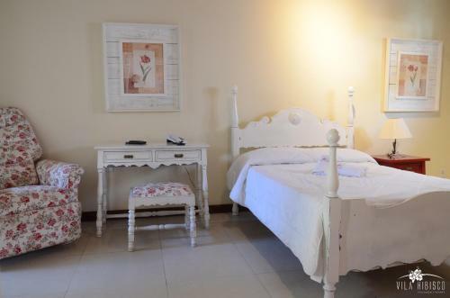 Hostal Vila Hibisco Pousada E Apart