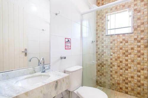 Hostal Chales Agua Marinha