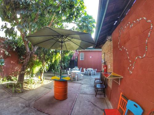 Red Monkey Hostel