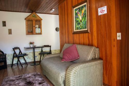 Hostal Pousada Recanto Ninho Verde