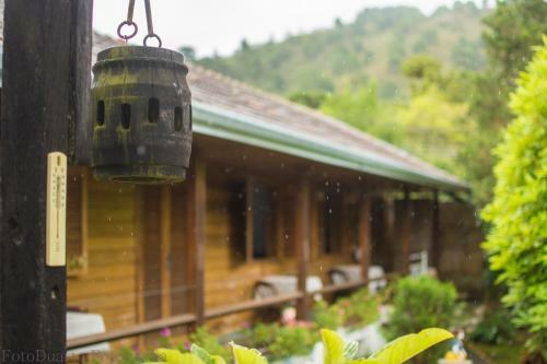 Hostal Pousada Recanto Ninho Verde