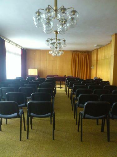 Hotel Of Bulgarian Academy Of Sciences