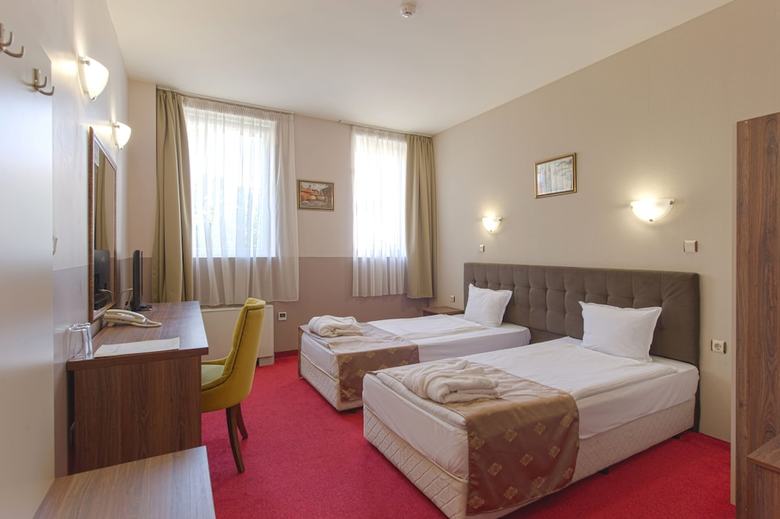 Hotel Monte Cristo