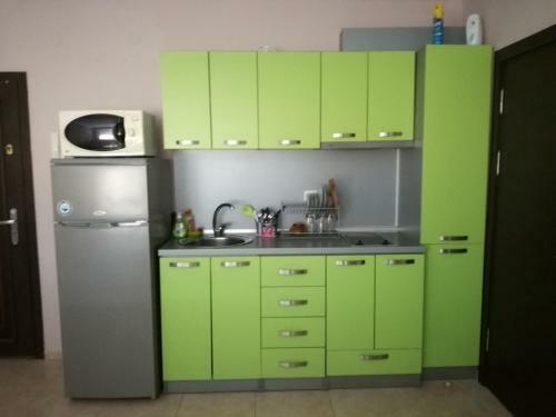 Apartments In Complex Apolon