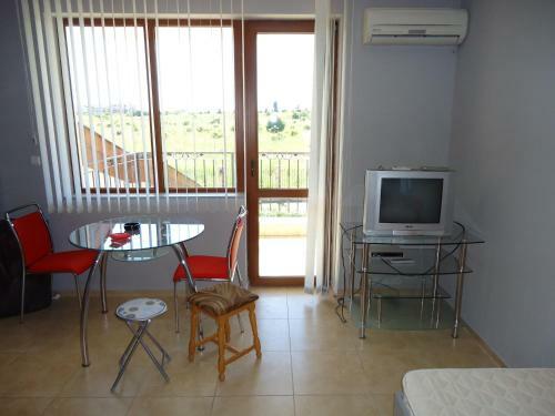 Apartments In Complex Apolon