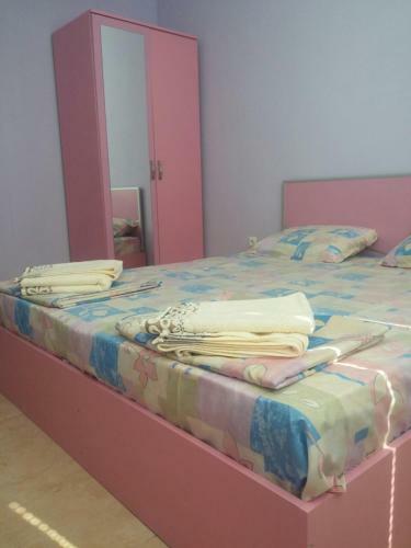 Apartments In Complex Apolon