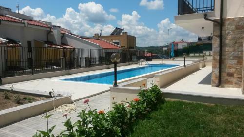 Apartments In Villas Apolon