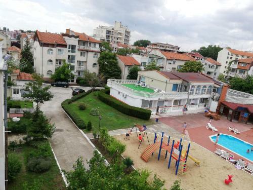 Apartments Bravo 1-vichevi