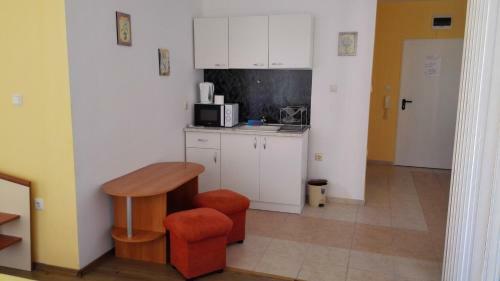 Apartamento New Purple Building Studios