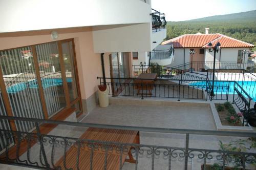 Bulgarienhus Primorsko Sunshine Villas