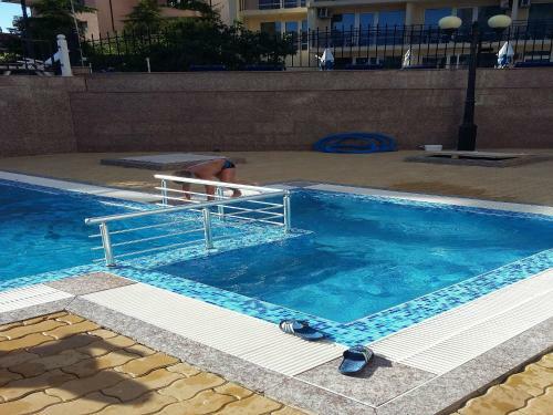 Apartment In Complex Rodina 2
