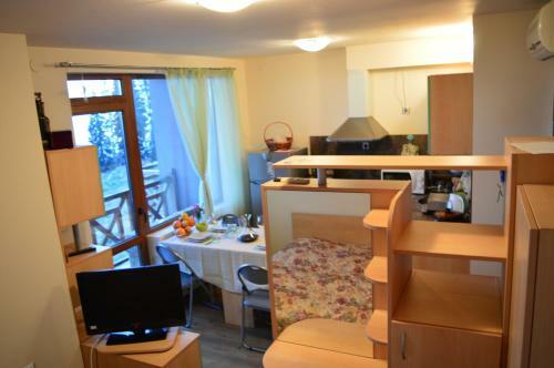 Apartment In Pine Hills Pamporovo
