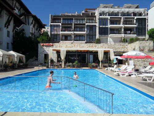 Apartamento Dolce Vita Penthouse