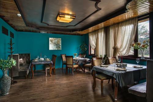 Boutique & Spa Hotel Heaven