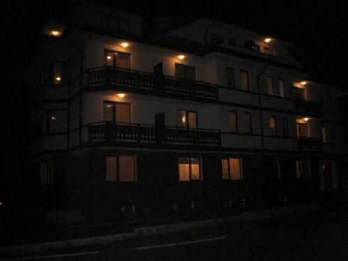 Aparthotel Sveti Stefan Apartment House