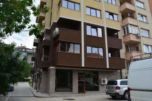 Apartment Bonne Chance