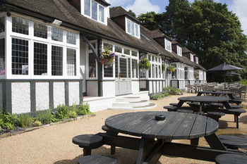 Hotel Dartbridge Inn