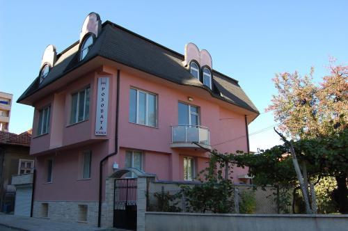 Hotel Rozovata Kashta