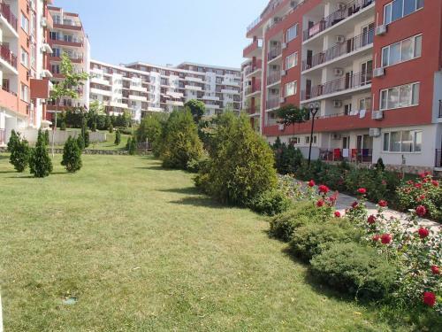Apartamento Marina Fort Noks Studio
