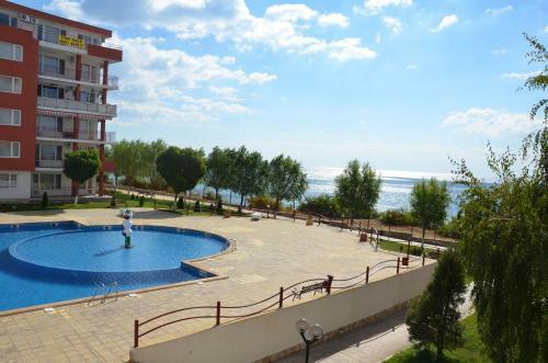 Apartamento Marina Fort Noks Studio