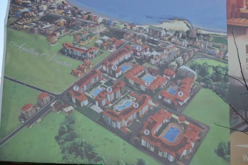 Apartamento Studio Apollon 6
