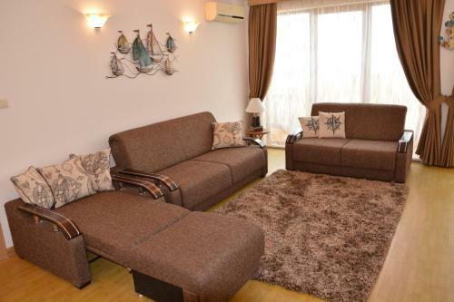 Balchik Amazing Sea Apartments