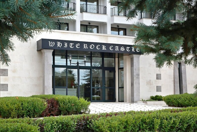 White Rock Castle Suite Hotel & Spa