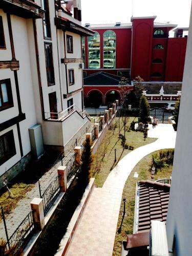 Apartments In Mellia Resort 7