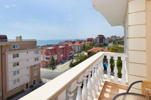Villa Sardinia Apartments