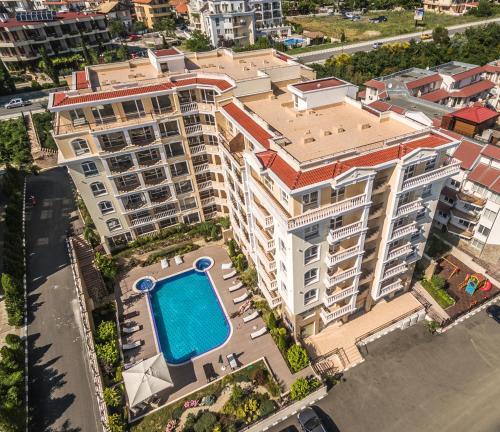 Villa Sardinia Apartments