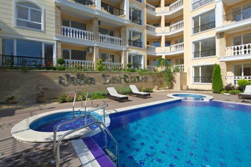 Villa Sardinia Apartments