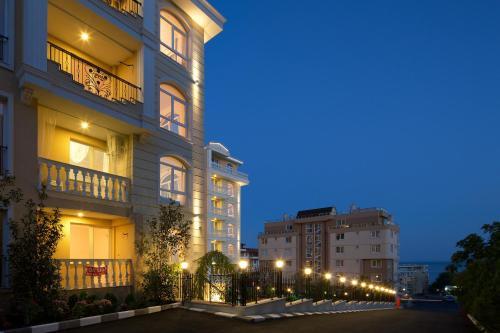 Villa Sardinia Apartments