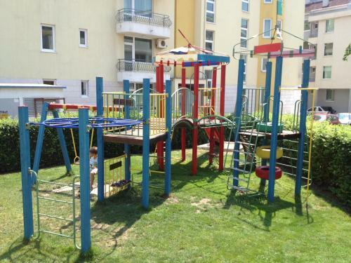 Apartamento Elit 4 Flats
