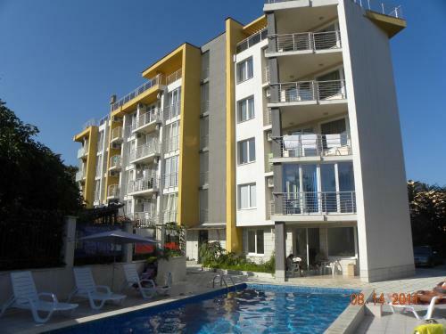 Aparthotel New Town Complex