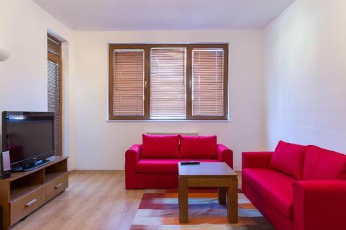Apartamento Ski-in Ski-out Borovets