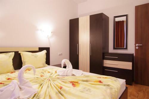 Aparthotel Cabana Beach Club Complex