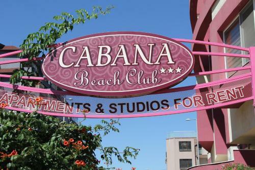 Aparthotel Cabana Beach Club Complex