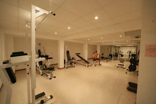 Hotel Fenix - Halfboard