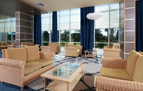 Hotel Fenix - Halfboard