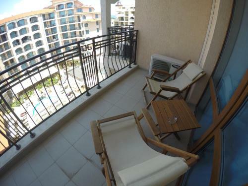 Vp Apartment In Karolina Complex