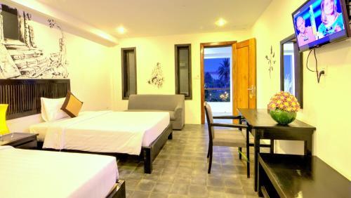 Hotel La Residence Blanc D'angkor